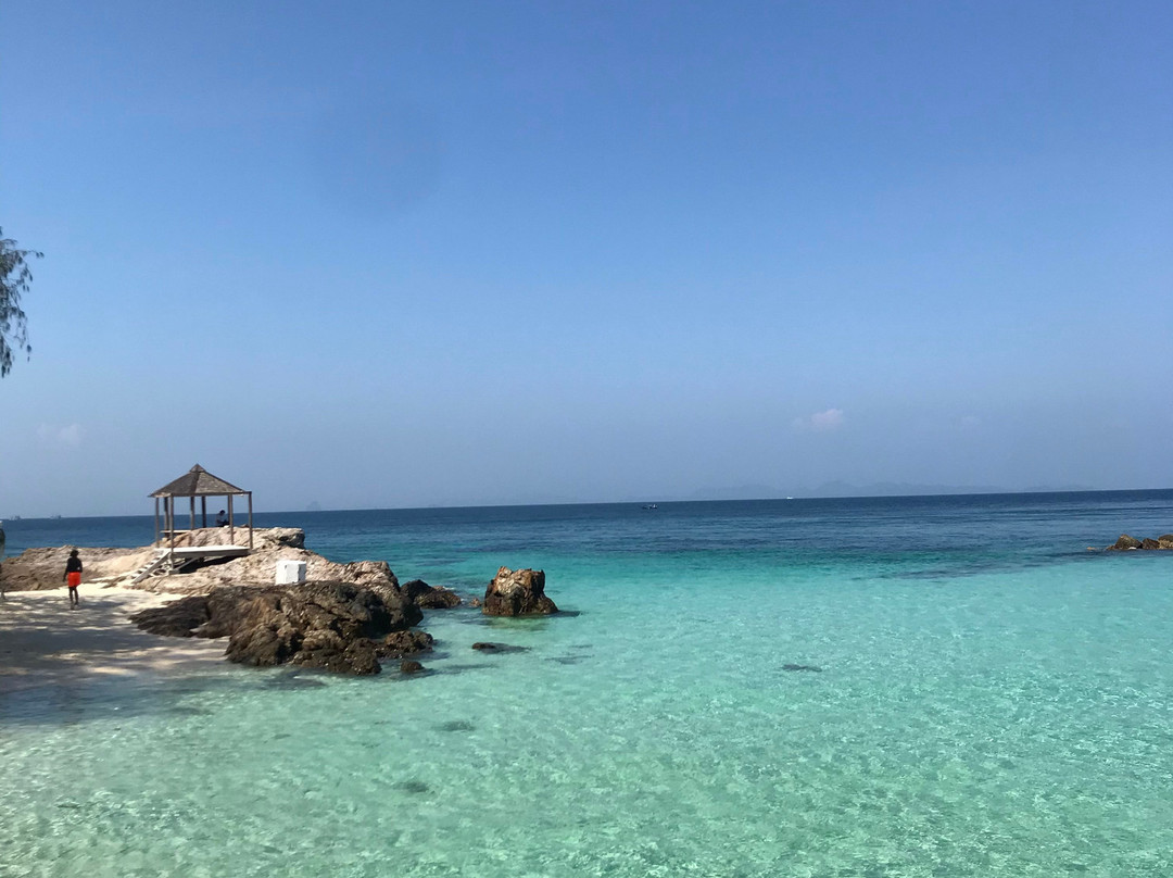 Ko Mai Thon Island-拉威必去景点