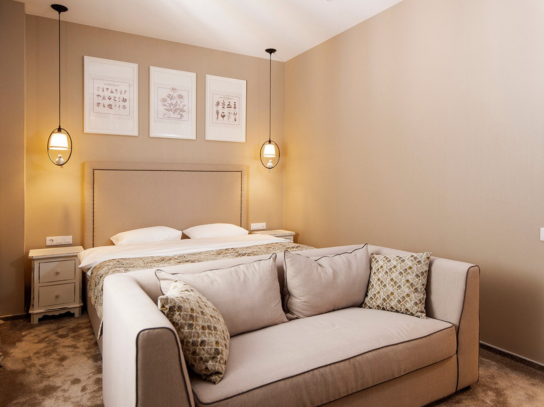 Green Wood Wellness & Spa-新西伯利亚必去景点