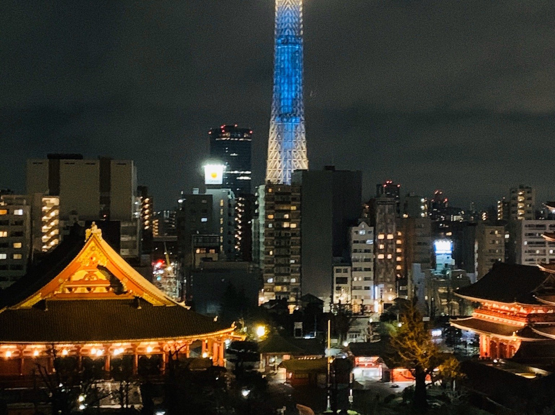 Marugoto Nippon-Asakusa必去景点