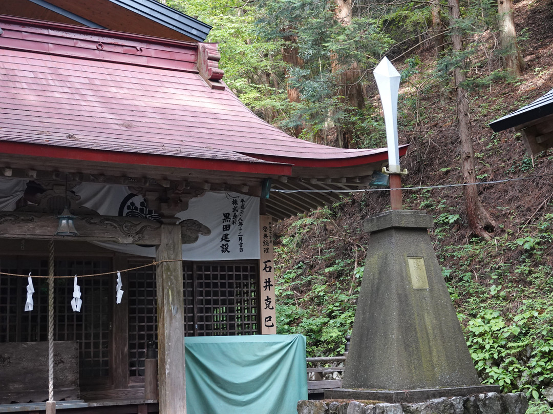 Gundari Shrine景点图片