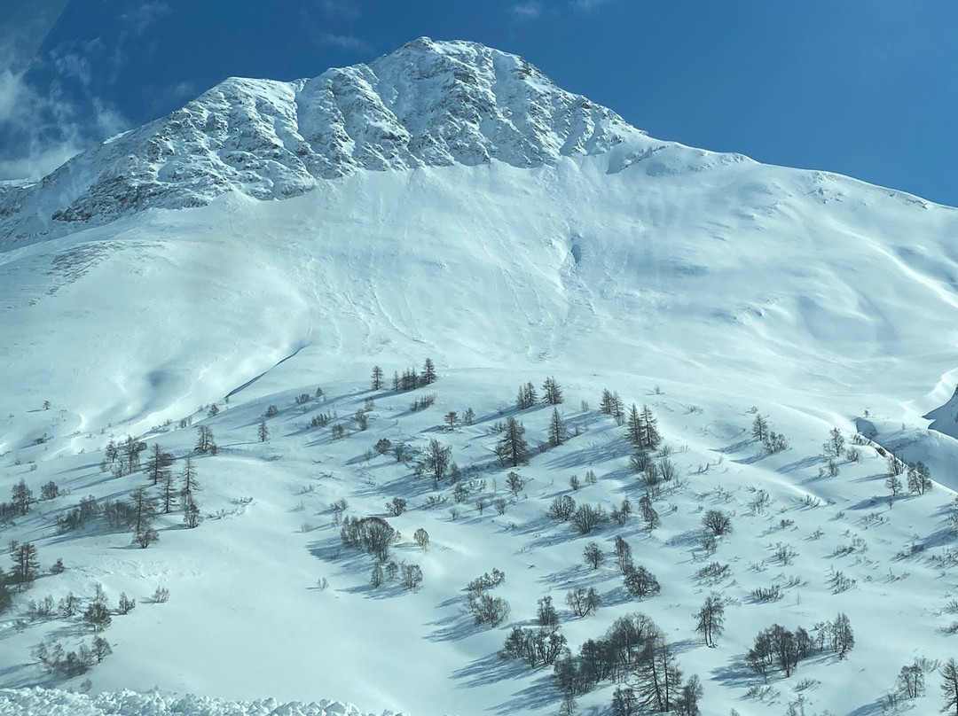 Domaine skiable Risoul - La Forêt Blanche-Risoul必去景点