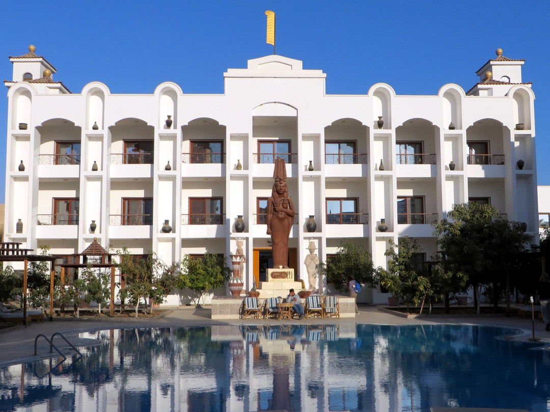 House of Life Abydos主图