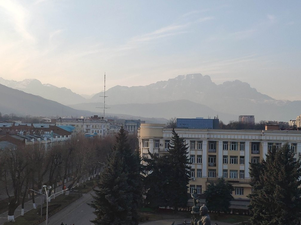 Grand Hotel Aleksandrovski主图