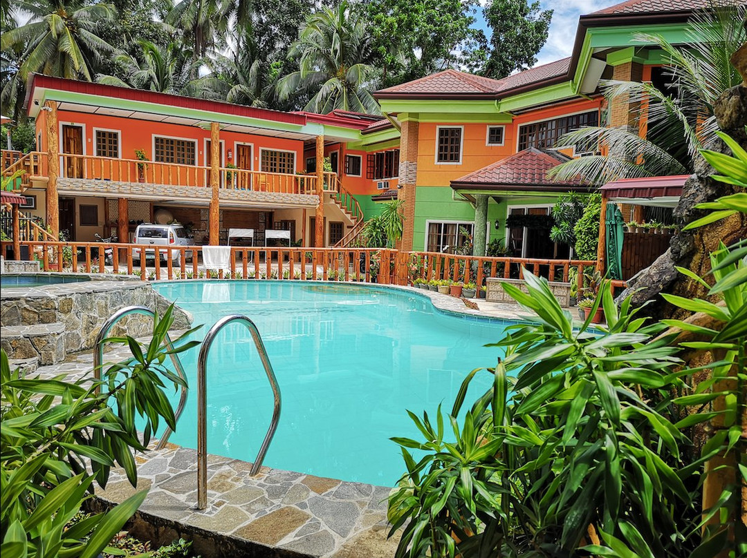 斯特菲尼格雷斯天堂旅馆主图