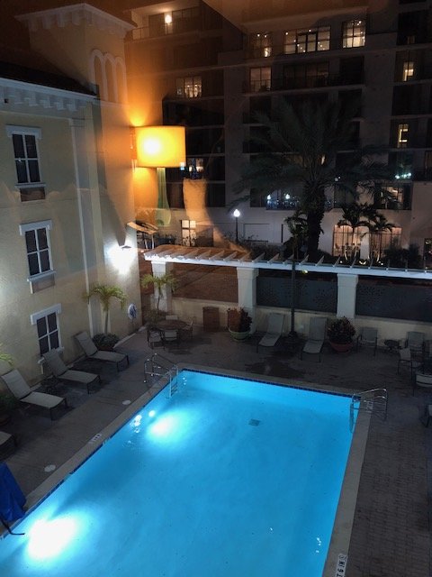 Hampton Inn & Suites St. Petersburg/Downtown-酒店景观