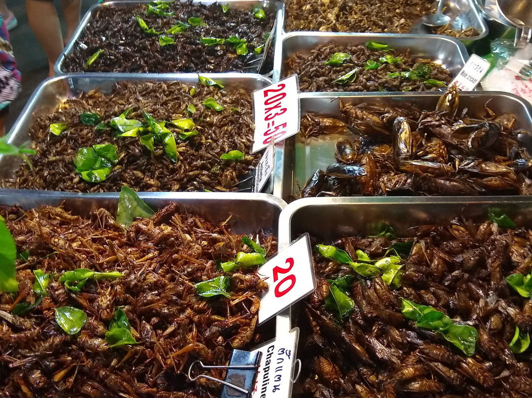 Ban Phe Market-Phe必去景点