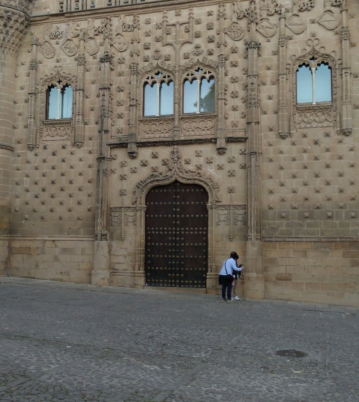Palacio de Jabalquinto-巴埃萨必去景点