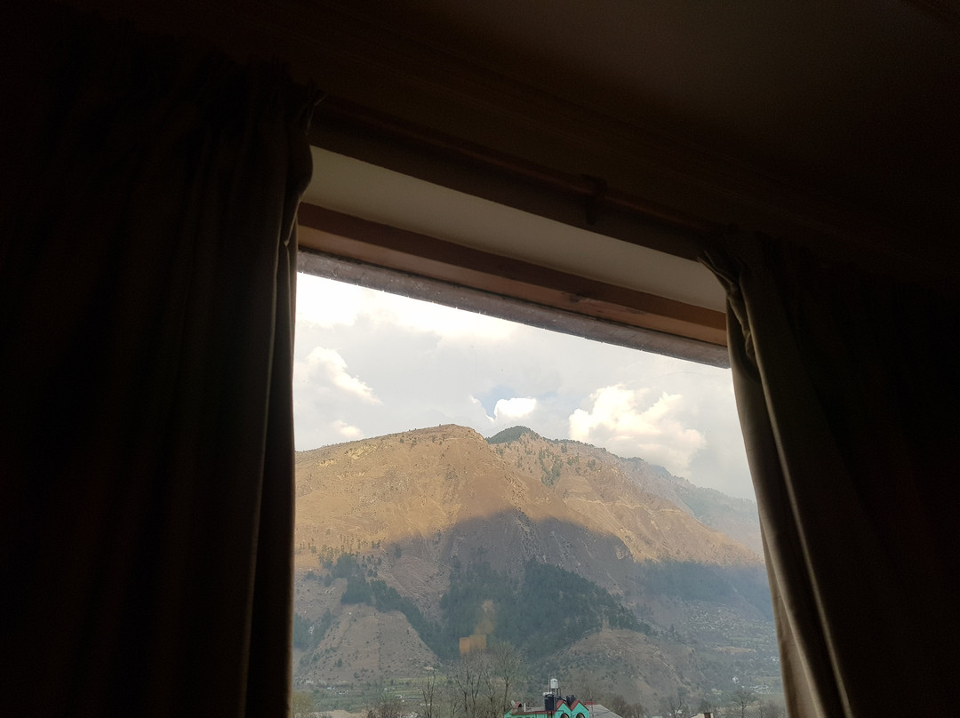 JJ By Vivaan Resort主图