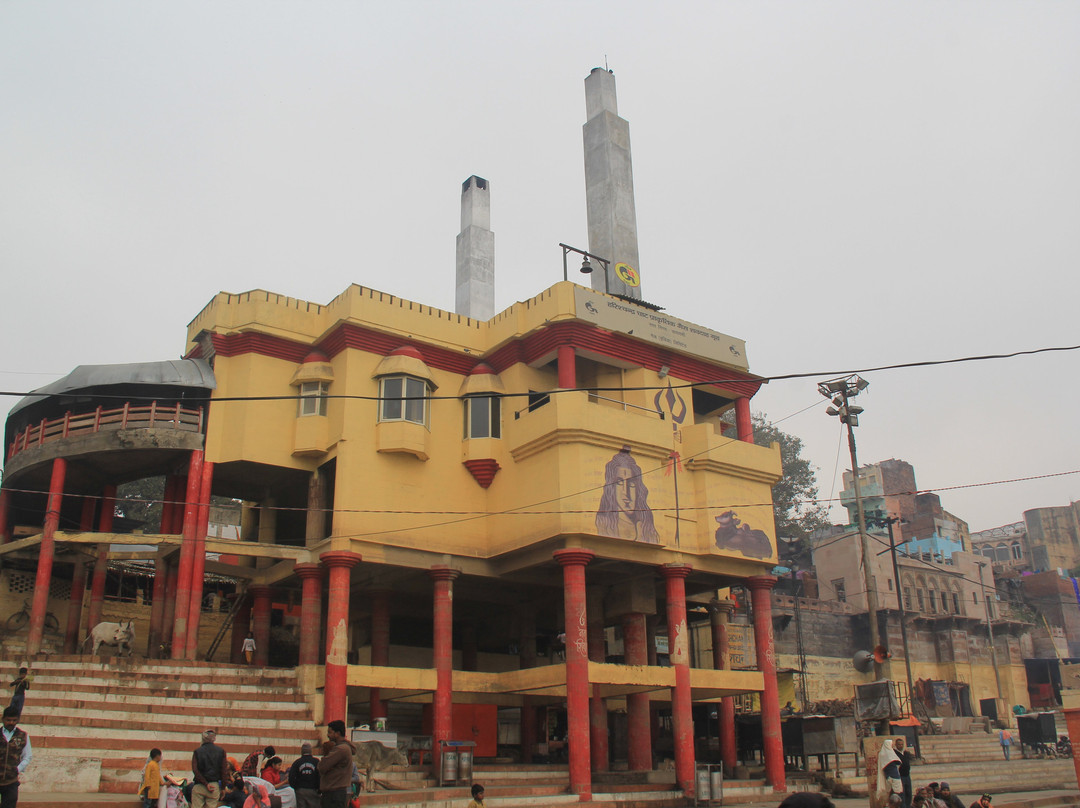 Harishchandra Ghat景点图片