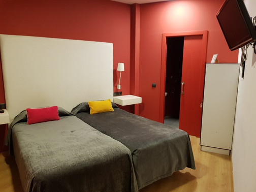 Hostel Calatrava Luxury主图