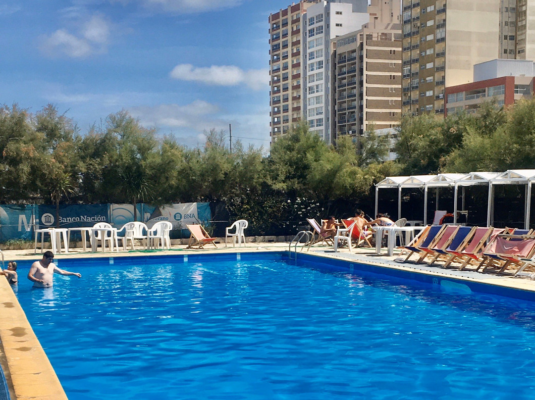 Balneario Poseidon-Necochea必去景点