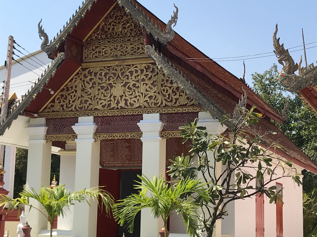Wat Muen Tum-清迈必去景点