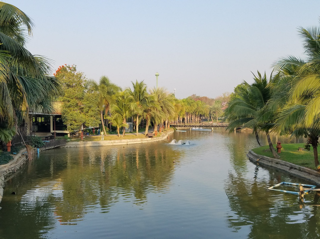 地平线乡村度假村主图