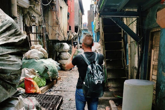 Cityscape Mumbai Tours-孟买必去景点