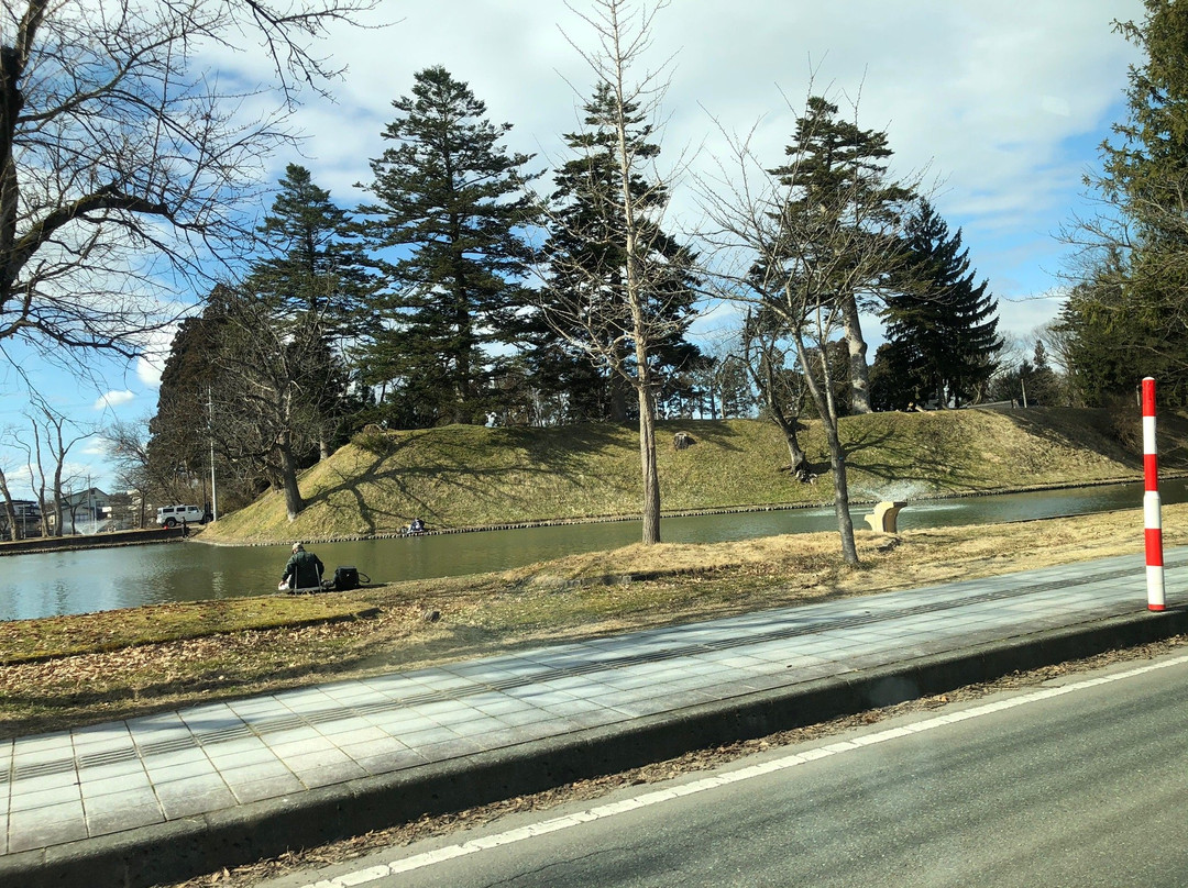 Mogami Park-新庄市必去景点