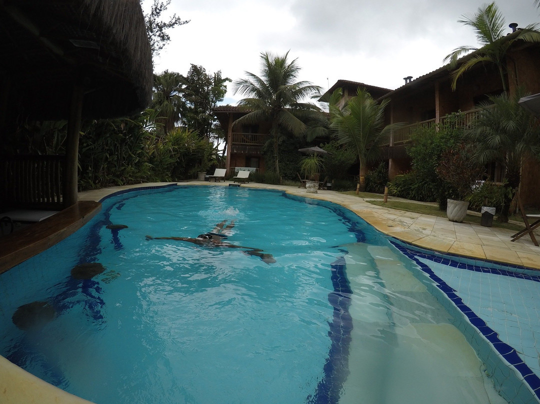 Pousada Bico Verde主图