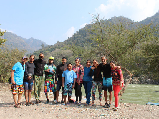 Expeditions India-里希克虚必去景点