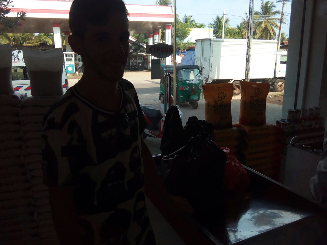 Pottuvil Lagoon-Pottuvil必去景点