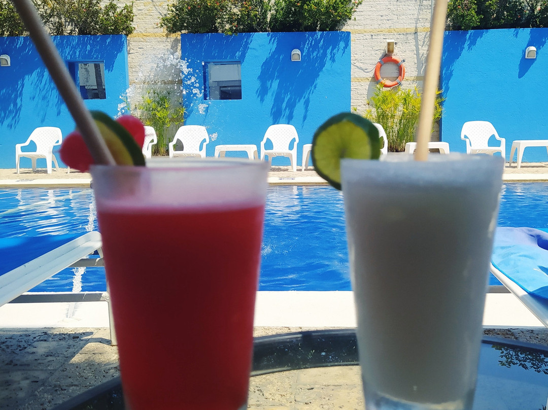 Hotel Santorini Resort主图