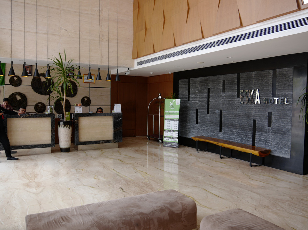 Eska Hotel Batam主图