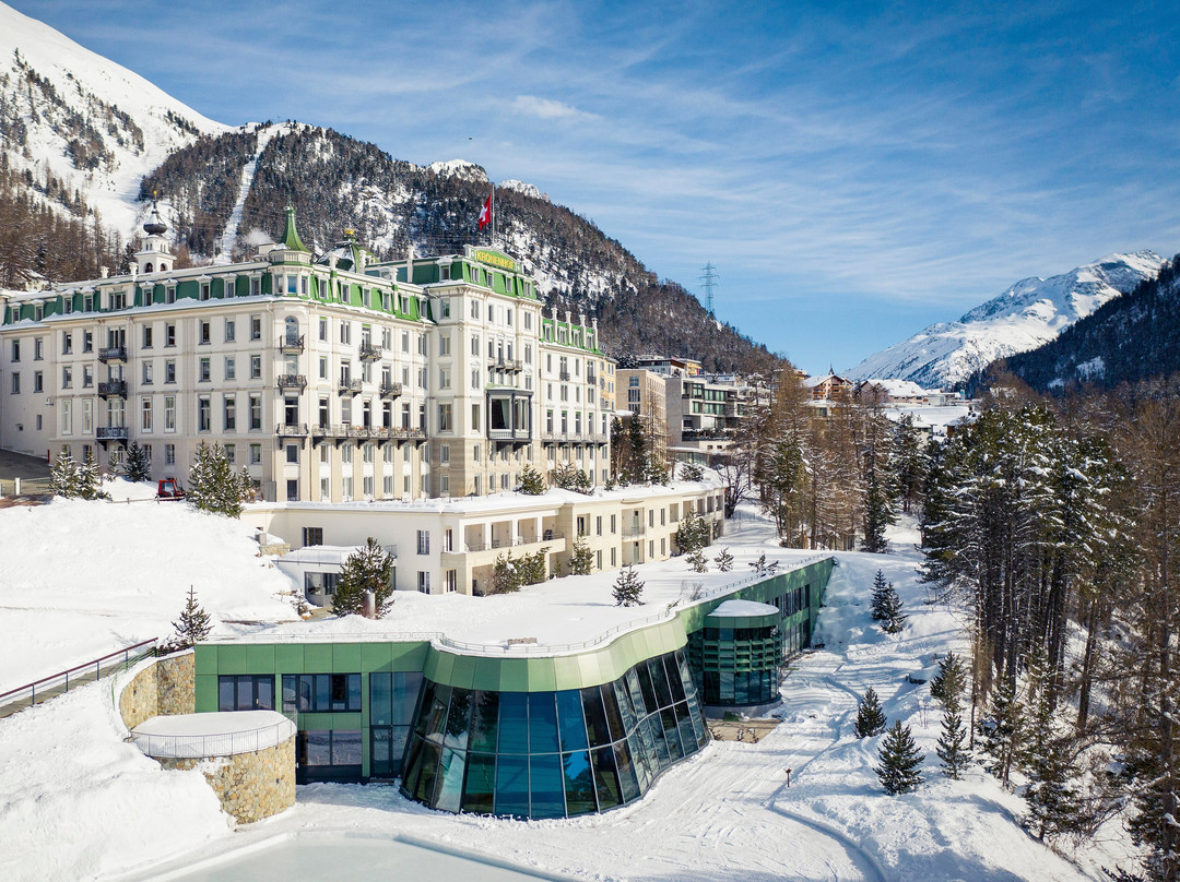 Grand Hotel Kronenhof主图