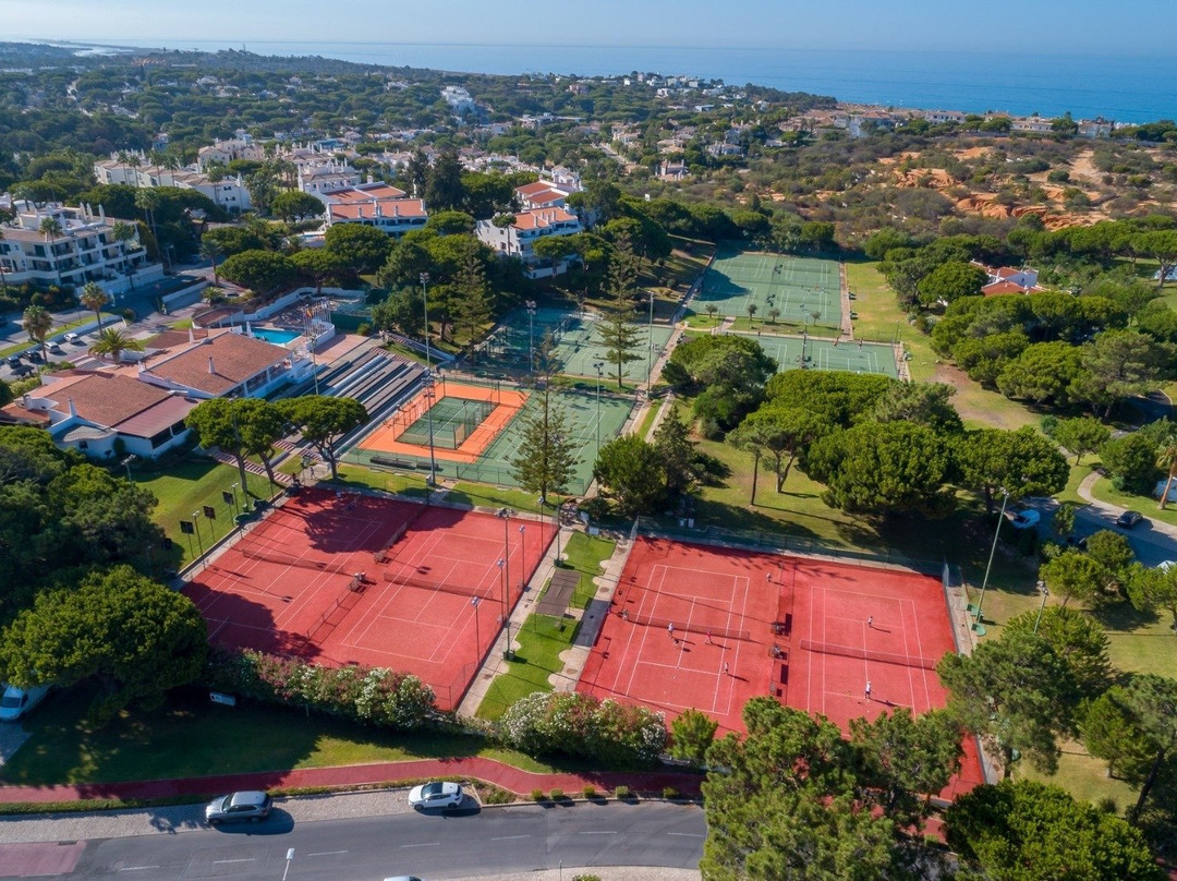Vale do Lobo Tennis Academy景点图片