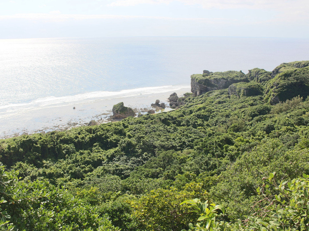 Mabuni Hill-糸满市必去景点