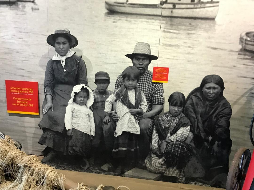 Gulf of Georgia Cannery National Historic Site景点图片