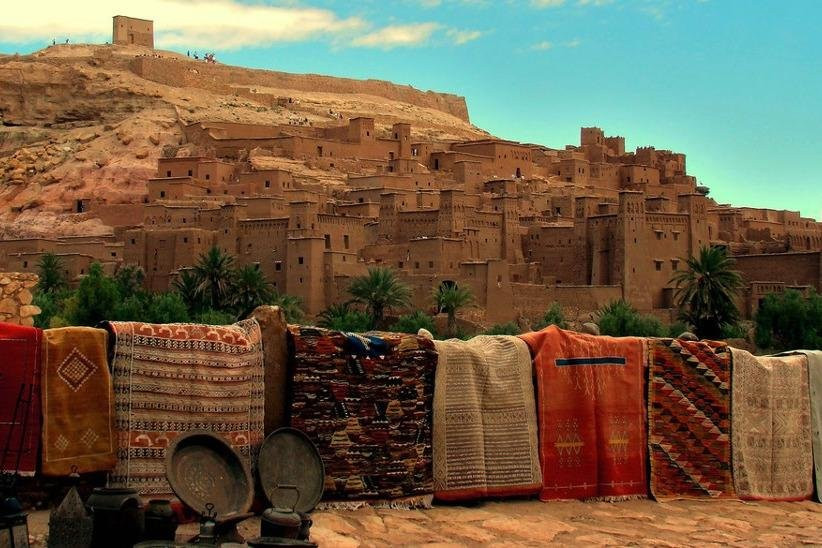 Rutas Viaje Marruecos-非斯必去景点