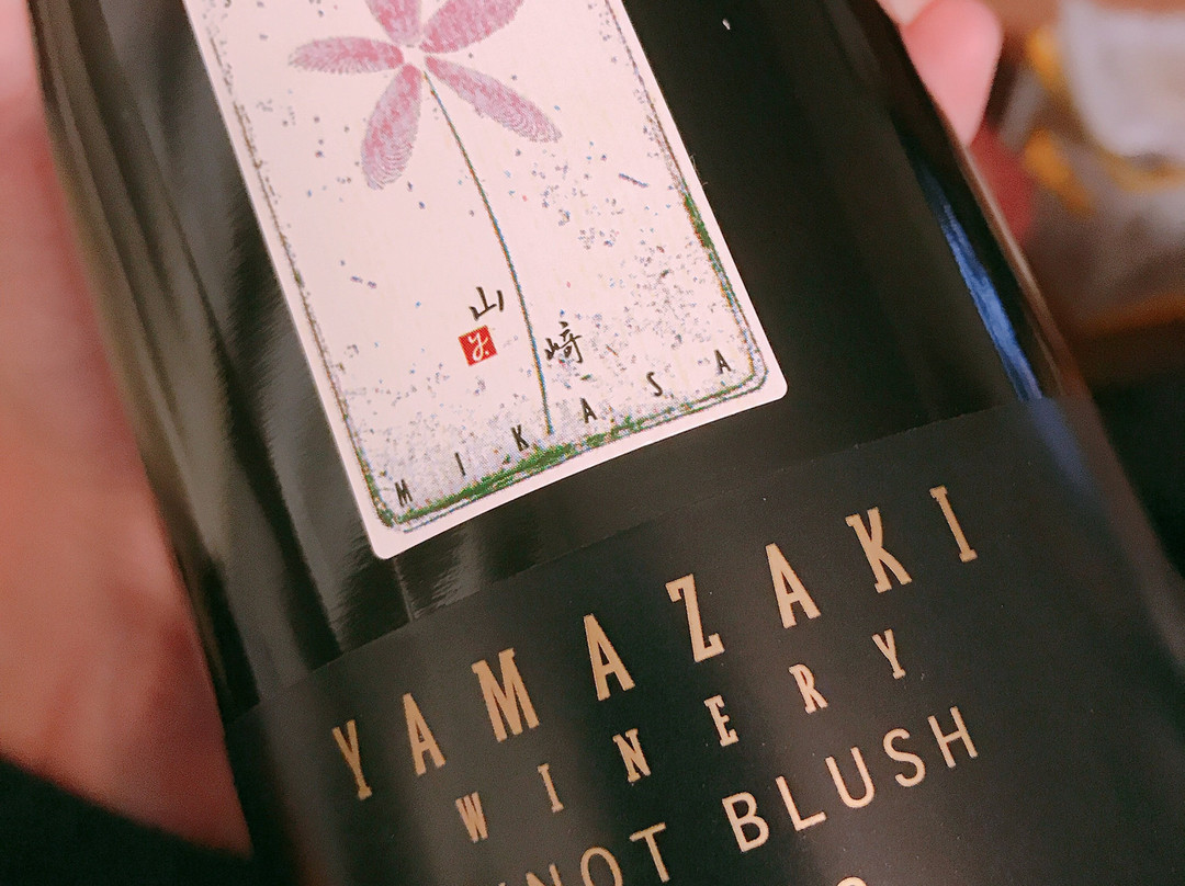 Yamazaki Winery-三笠市必去景点