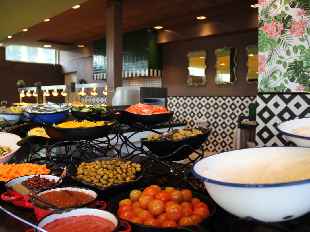 Rimonim Aquaduct Hotel主图