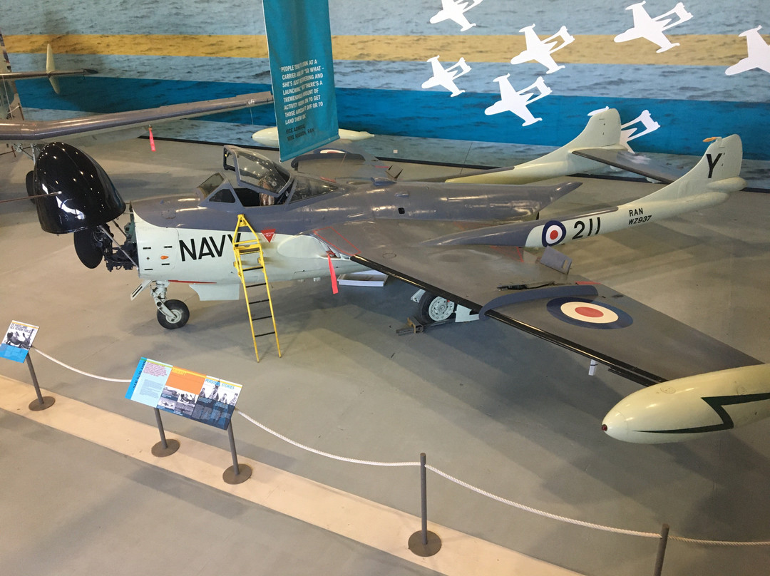 Fleet Air Arm Museum景点图片