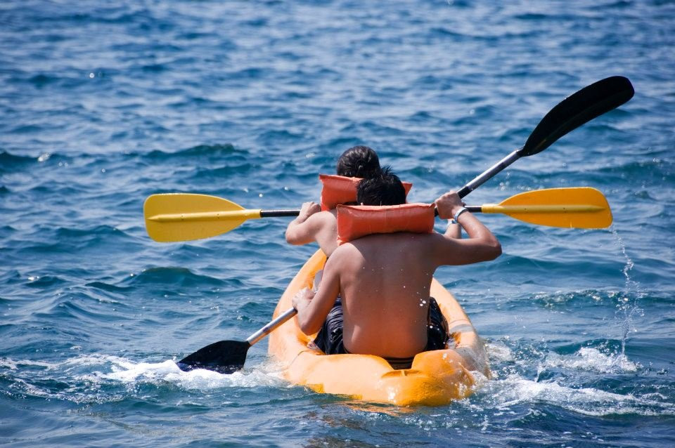 Pacifico Deportes Acuaticos-曼萨尼约必去景点