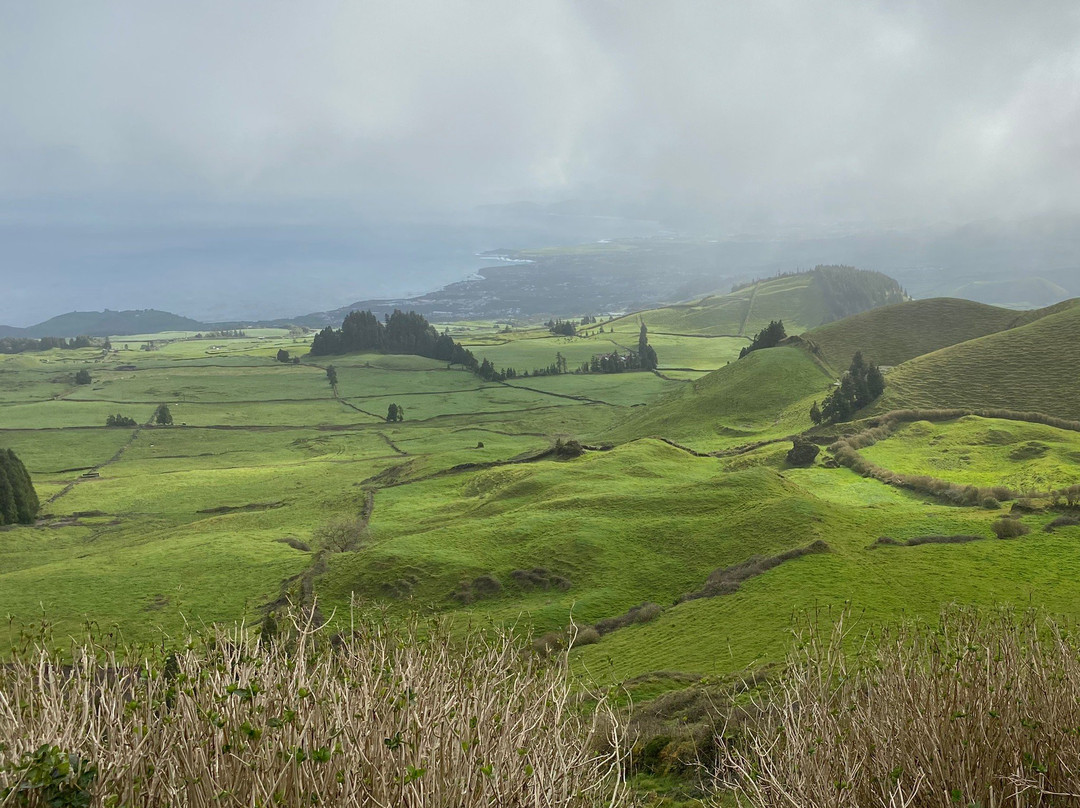 Azores Wonderful-蓬塔德尔加达必去景点