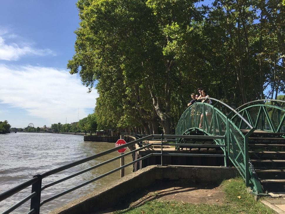 Paseo Victorica-蒂格雷必去景点