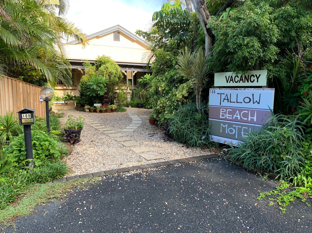 塔劳滩汽车旅馆主图