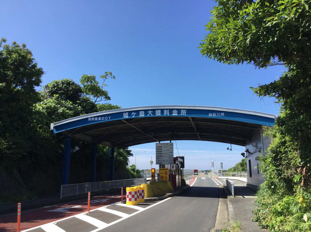 Jogashima Ohashi Bridge景点图片