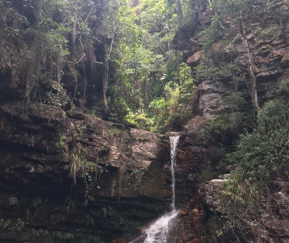 Cachoeira da Purificacao景点图片