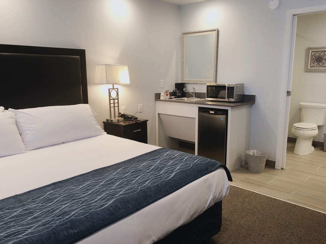 Three Palms Inn主图