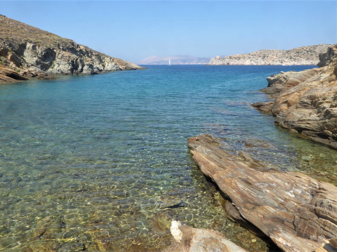 Valmas Beach-埃欧斯岛必去景点