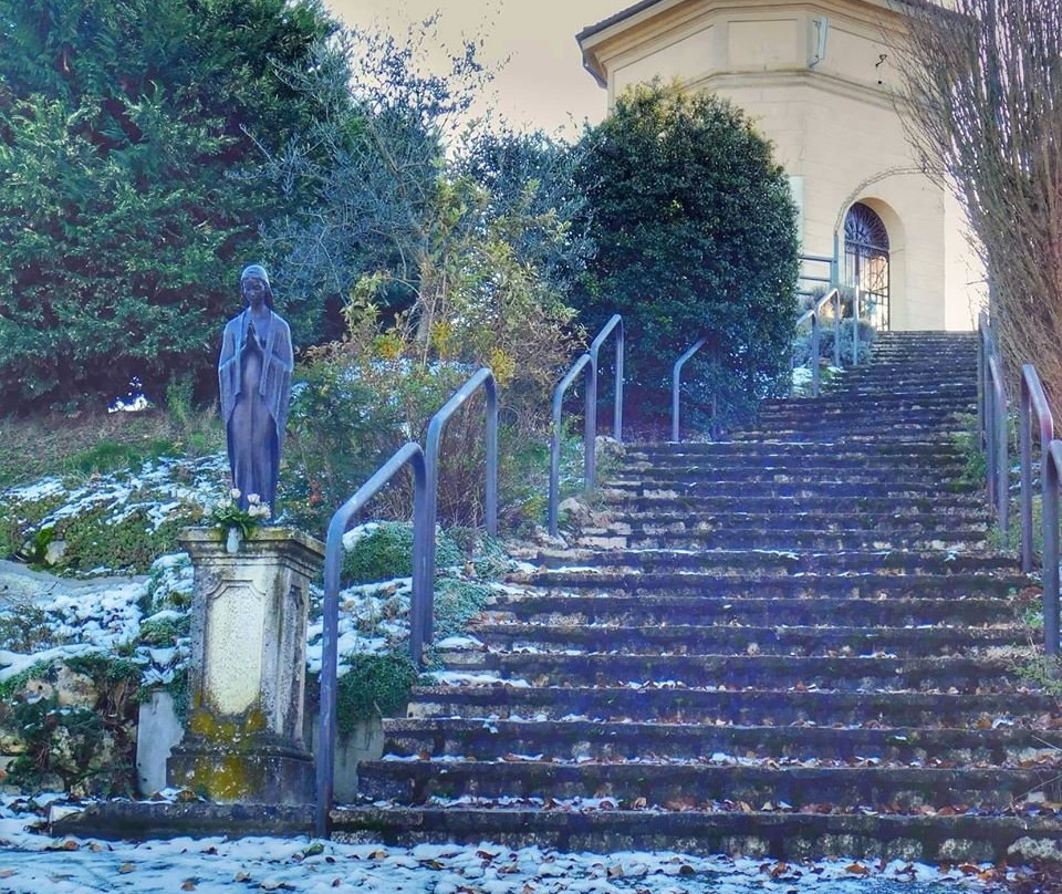 Cappella del Monte di San Contardo-Broni必去景点
