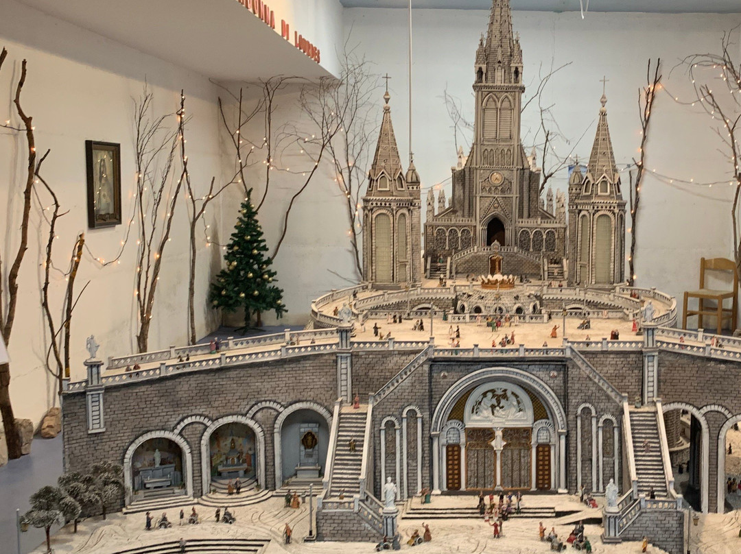 Mostra Miniature e Presepi景点图片