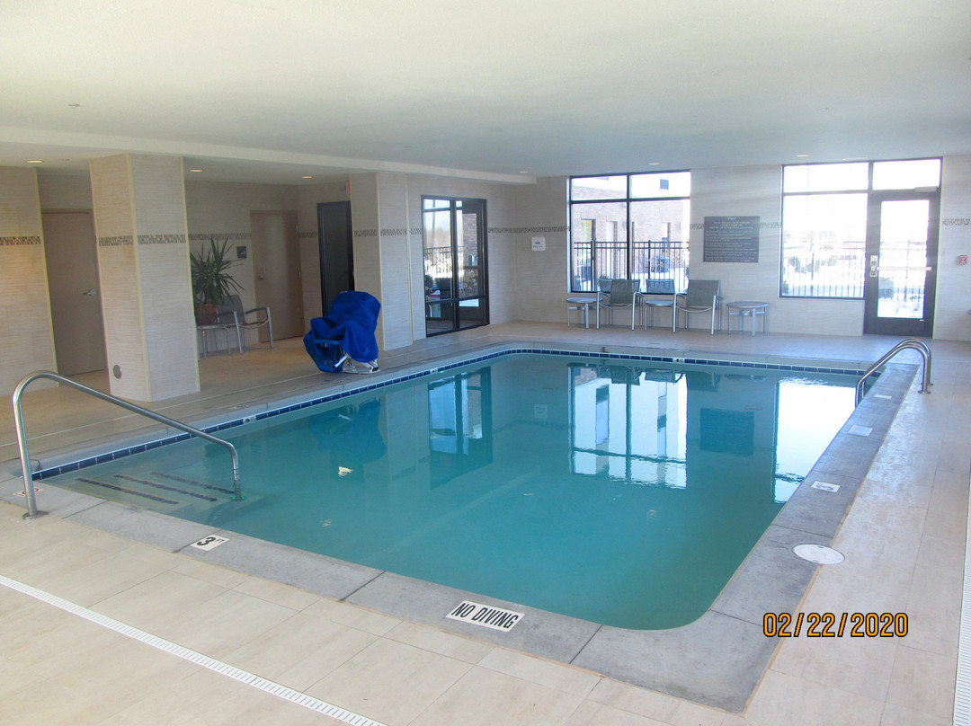 Hampton Inn Big Rapids主图