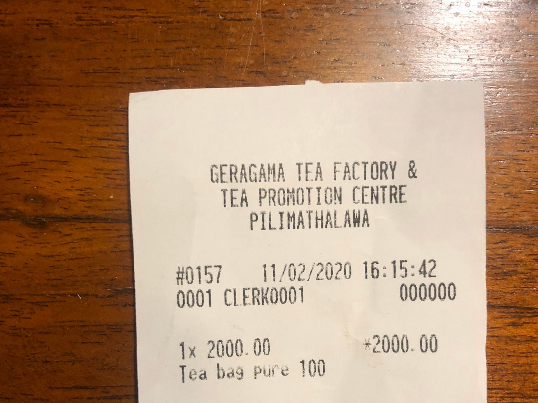 Kurugama Tea Factory景点图片