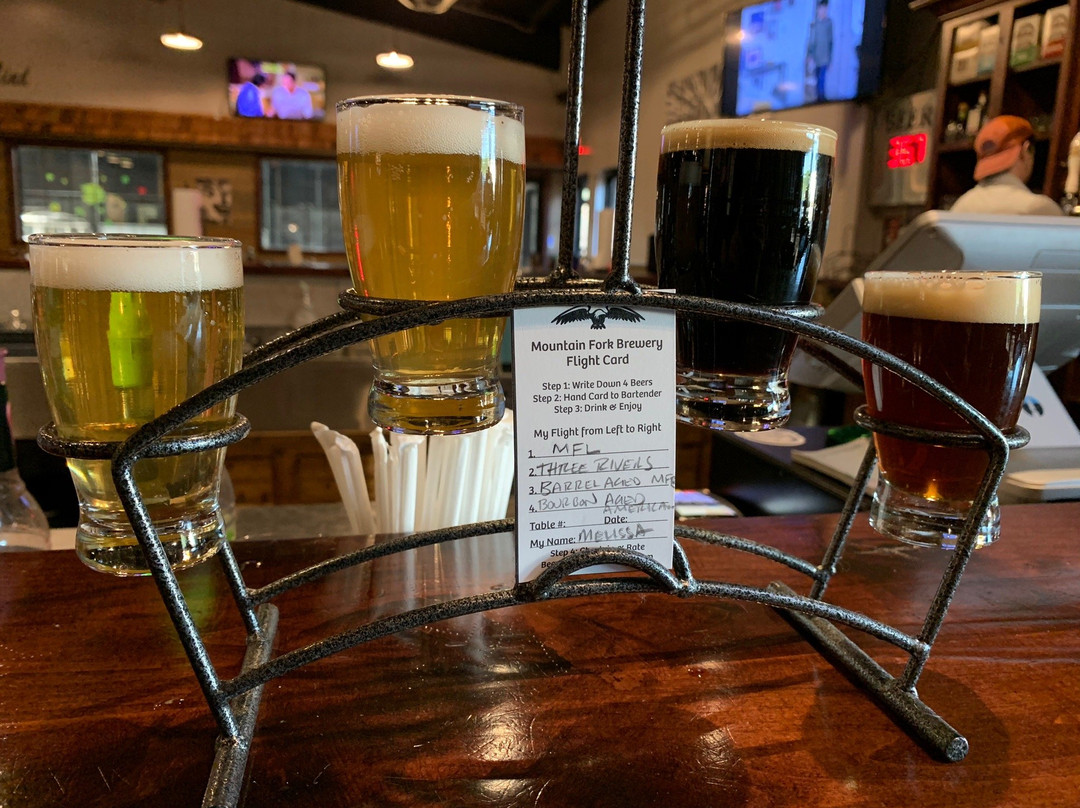 Mountain Fork Brewery-Broken Bow必去景点