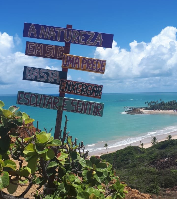 Mirante do Coqueirinho-Conde必去景点