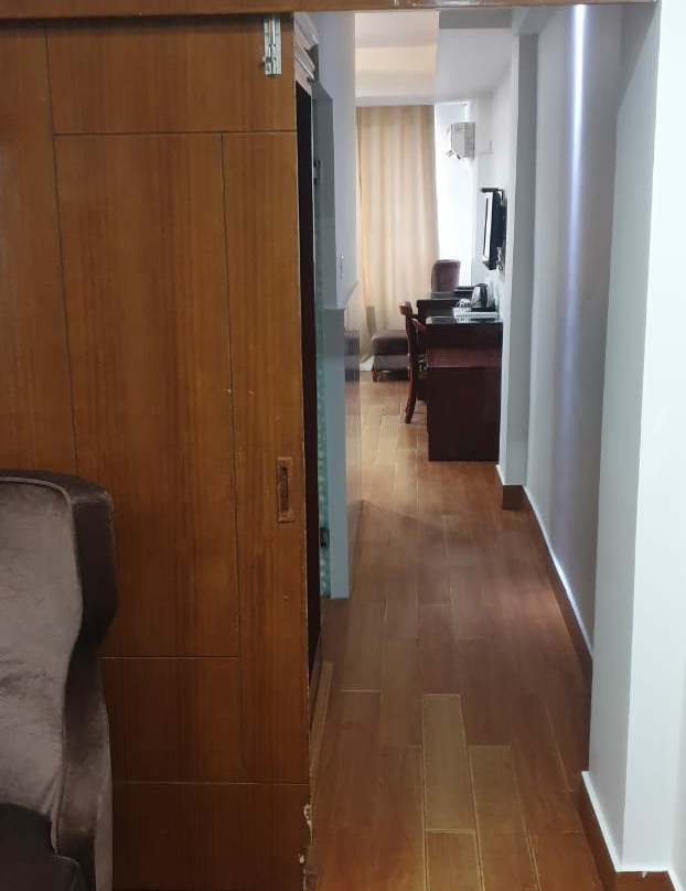 Hotel Ganga Exotica主图