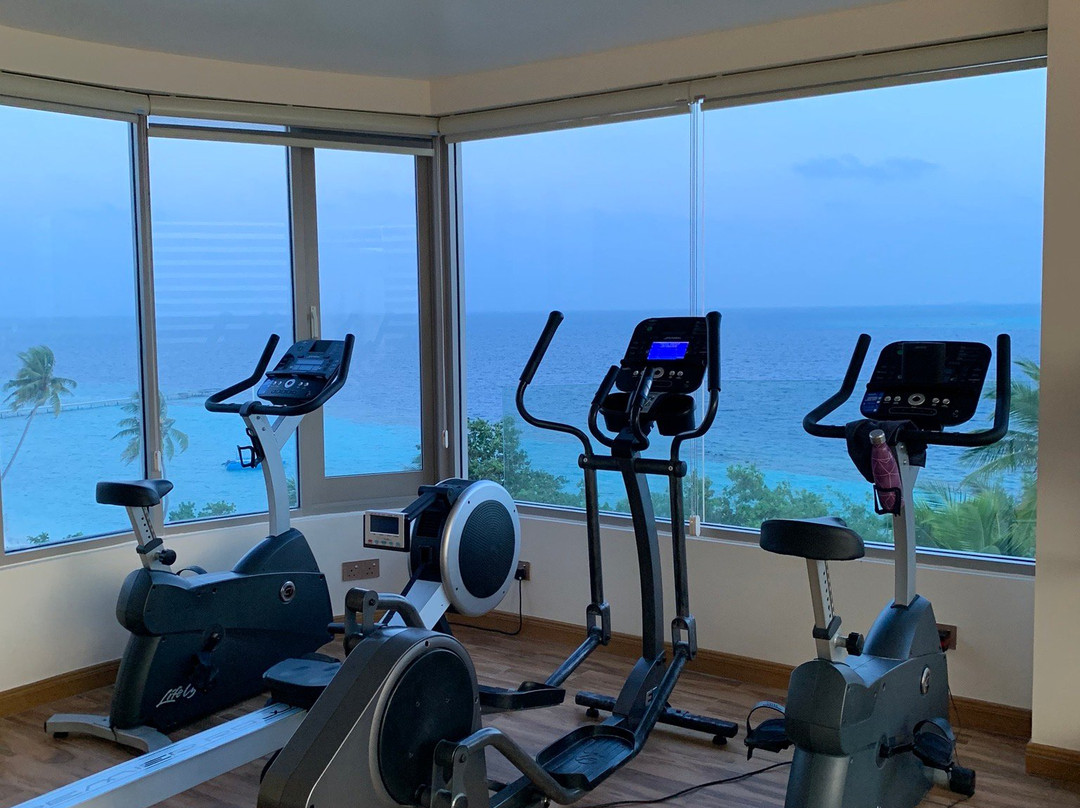 Season Paradise-Thulusdhoo Island必去景点