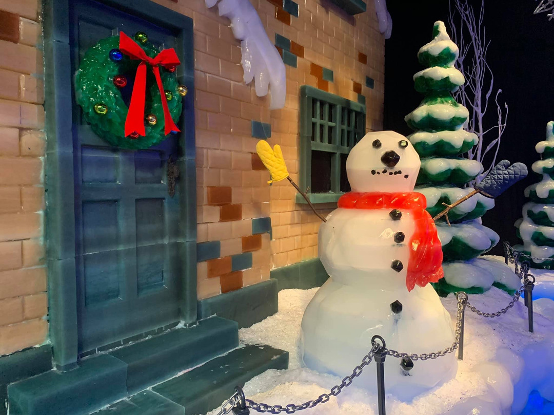 Gaylord Palms Resort & Convention Center-基西米必去景点