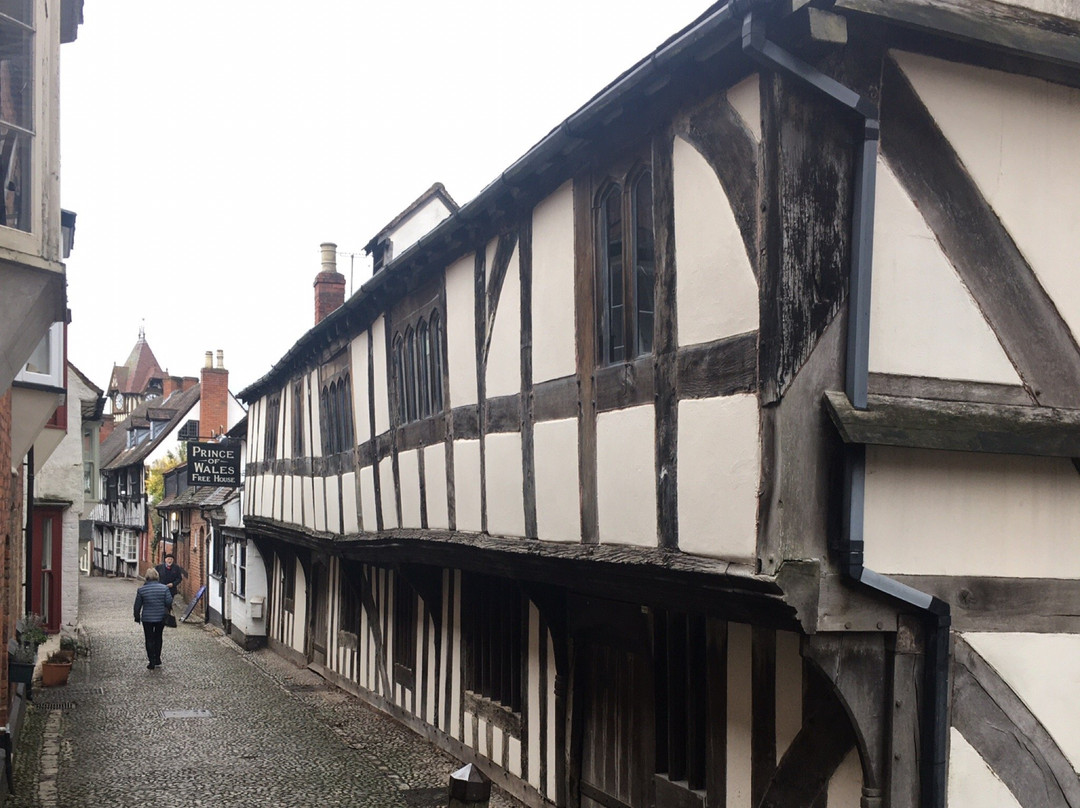 Church Street-Ledbury必去景点